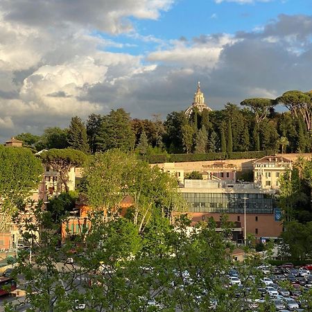 Cipro Vatican House Rome Extérieur photo