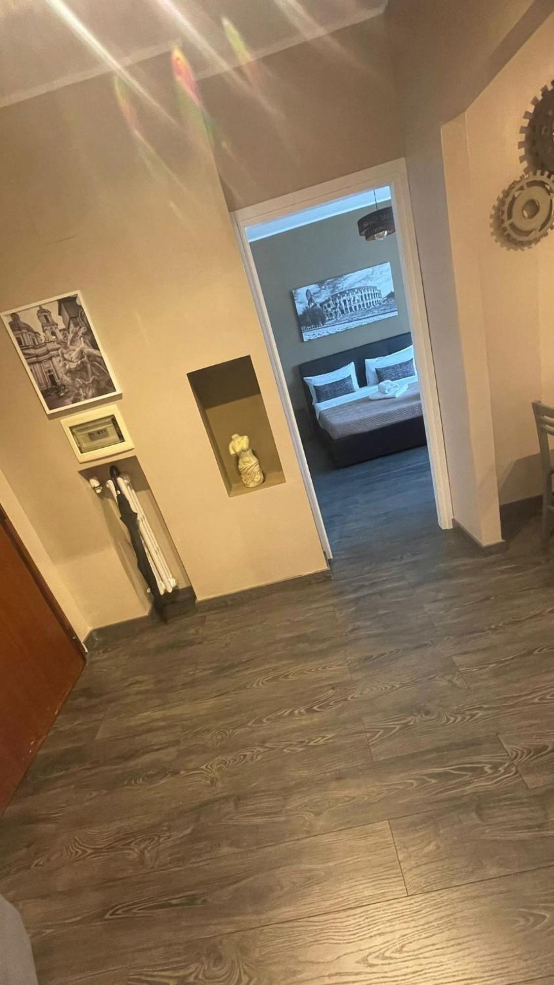 Cipro Vatican House Rome Chambre photo