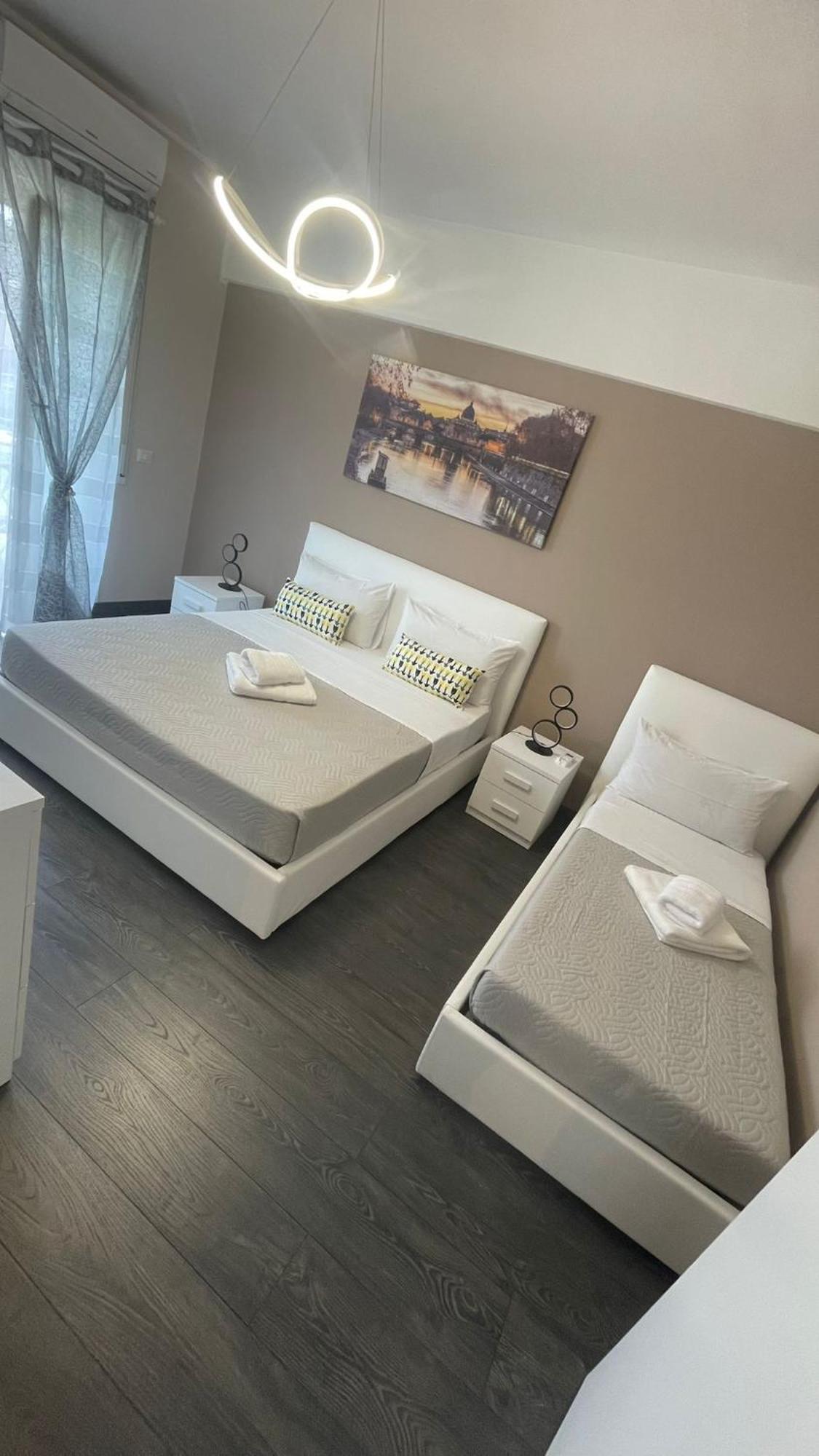 Cipro Vatican House Rome Chambre photo