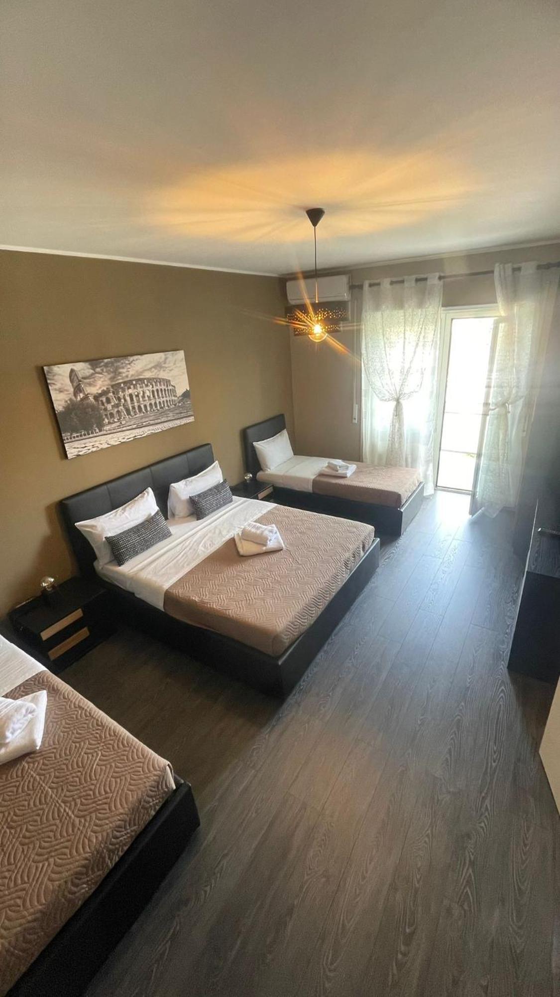 Cipro Vatican House Rome Chambre photo